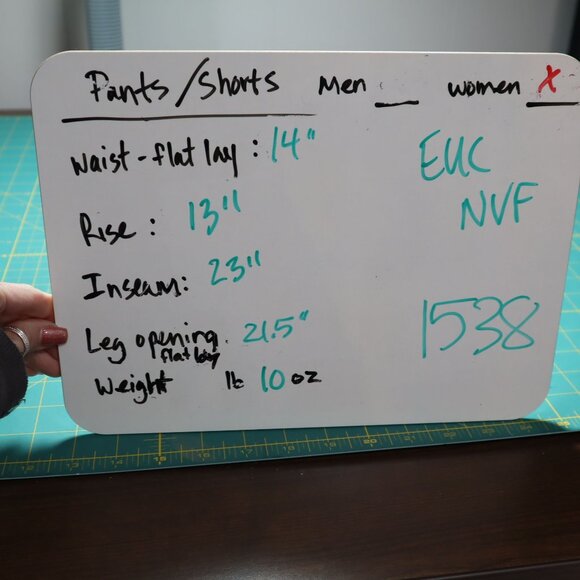 Free People Miranda Angular Pants Womens S Relaxed Eclectic Unique Festival Boho - Picture 9 of 11